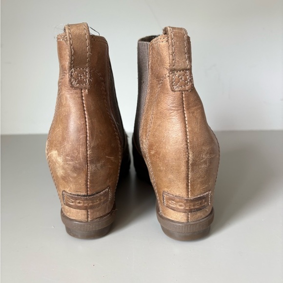 Sorel Wedge Booties Size 8.5 - Picture 7 of 11